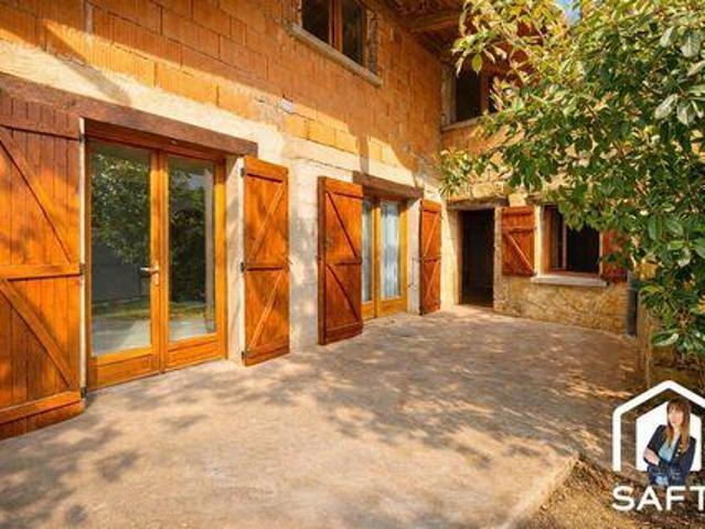 3 chambres, Chatte Rhône 38160 100056678