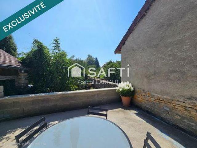 3 chambres, Chateau Franche 39210 LS104714274