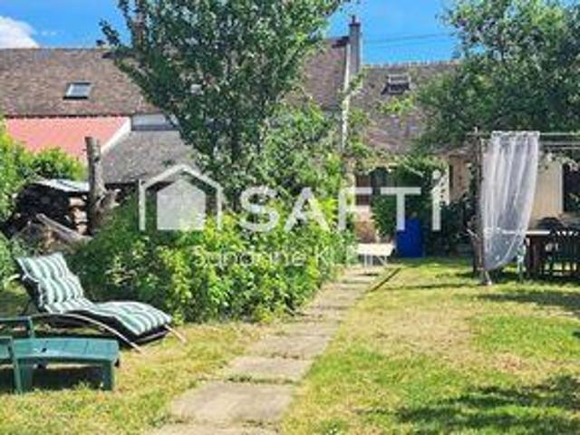 3 chambres, Chateau Île 77570 LS105627165