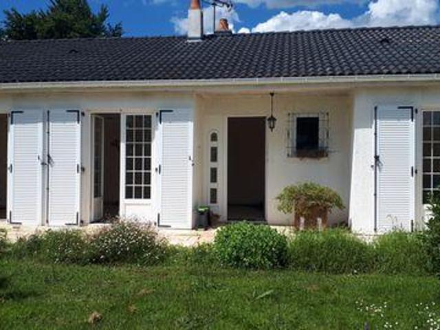 3 chambres, Château Larcher Poitou Charentes 86370 96312272