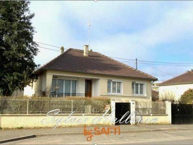 3 chambres, Chateaudun Centre 28200 101741747