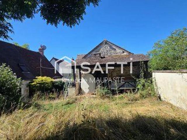 3 chambres, Chateauneuf Bourgogne 58350 104714168