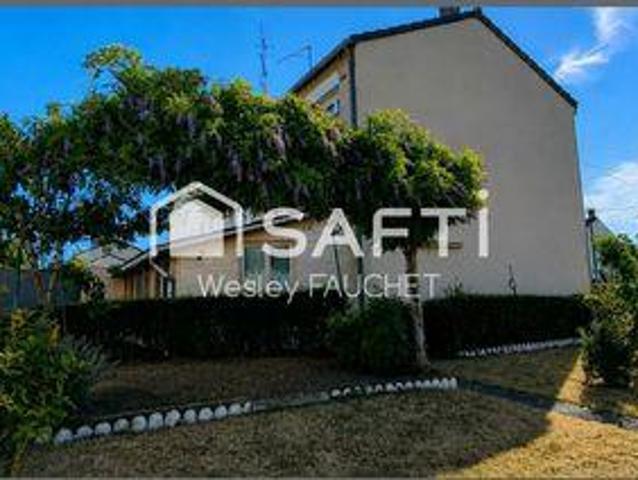 3 chambres, Chateauroux Centre 36000 104006285
