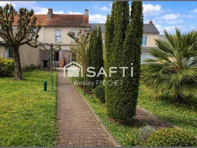 3 chambres, Chateauroux Centre 36000 104186202