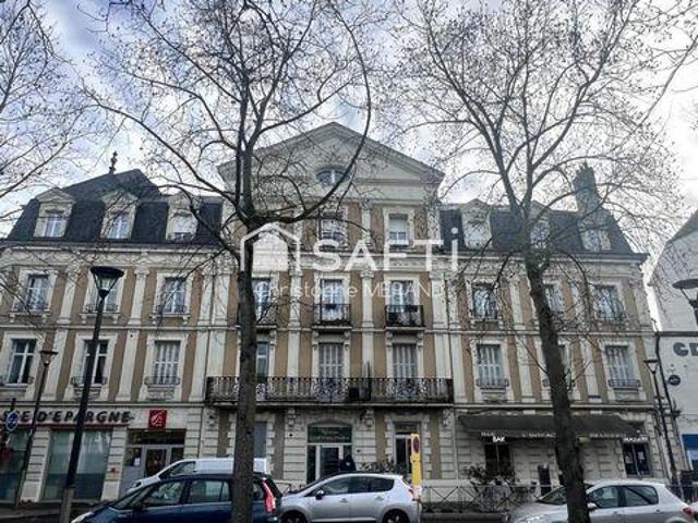3 chambres, Châtellerault Poitou 86100 100454969