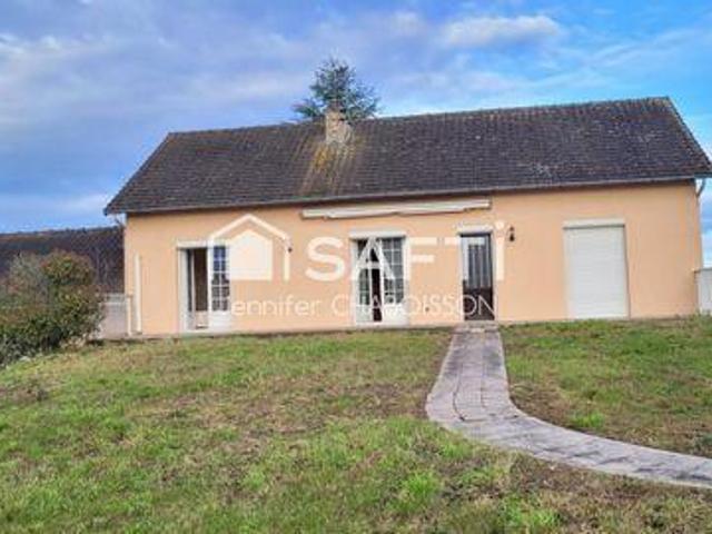3 chambres, Chatellerault Poitou 86100 98115083