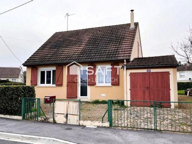 3 chambres, Chatenoy Bourgogne 71880 99928794