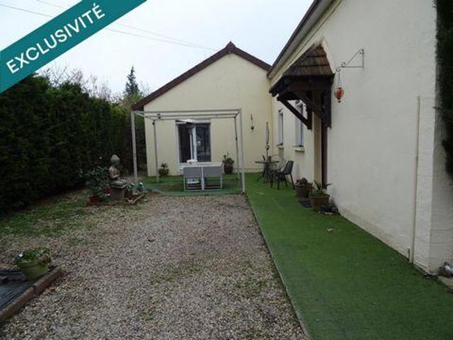 3 chambres, Chatenoy Bourgogne 71880 103156269