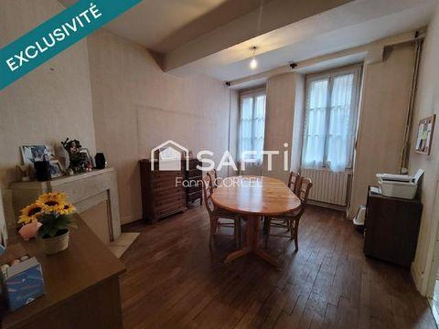 3 chambres, Chatillon Bourgogne 21400 101622652