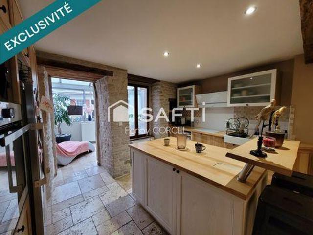 3 chambres, Chatillon Bourgogne 21400 98110283