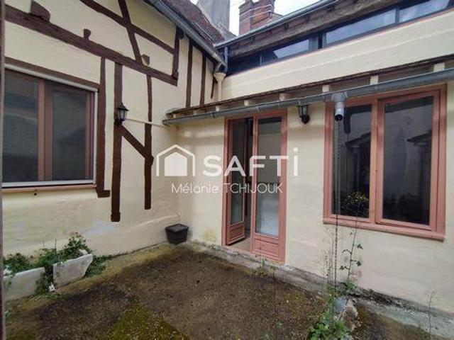 3 chambres, Chatillon Centre 45230 102956985
