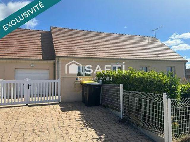 3 chambres, Chatillon Centre 45360 103182984