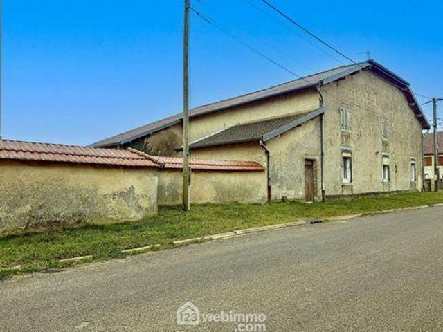3 chambres, Châtillon Lorraine 55400 98685241