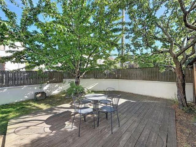 3 chambres, Chatou Île 78400 100738381
