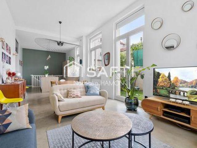 3 chambres, Chatou Île 78400 100779797