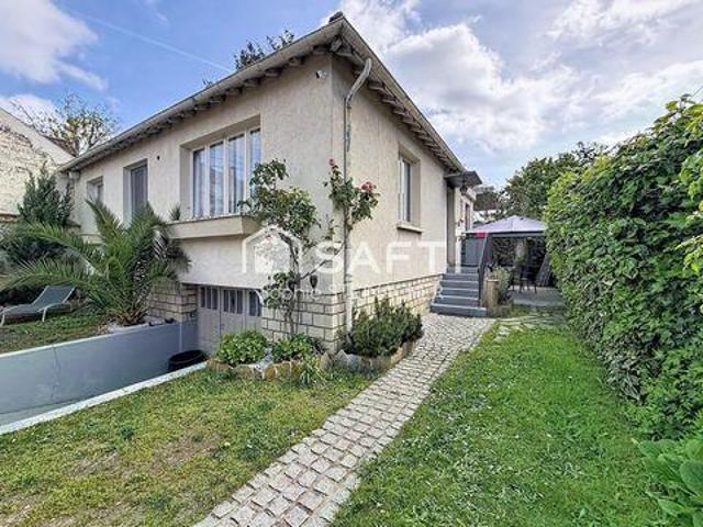 3 chambres, Chatou Île 78400 101741723