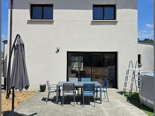 3 chambres, Chauvigne Bretagne 35490 104231350