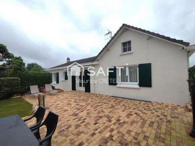 3 chambres, Chauche Pays de la Loire 85140 102023459