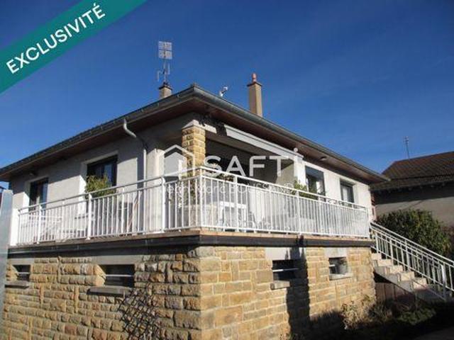 3 chambres, Chauffailles Bourgogne 71170 102023348