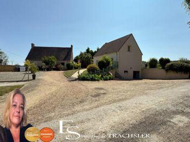 3 chambres, Chenu Pays de la Loire 72500 101456702