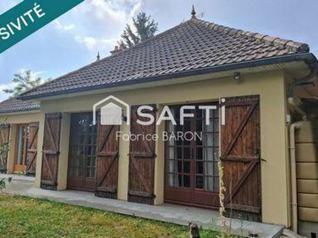3 chambres, Chenevelles Poitou 86450 103403831