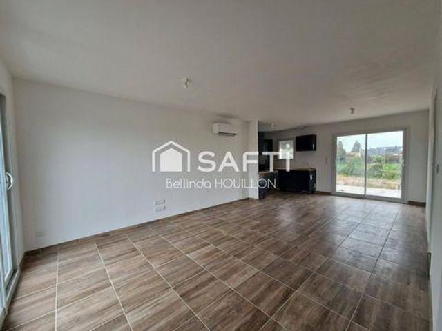 3 chambres, Chenevieres Lorraine 54122 99887987