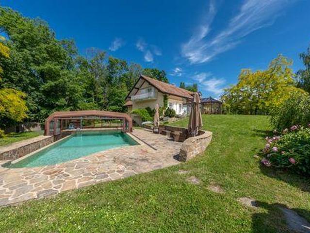 3 chambres, Chens Rhône 74140 89471828