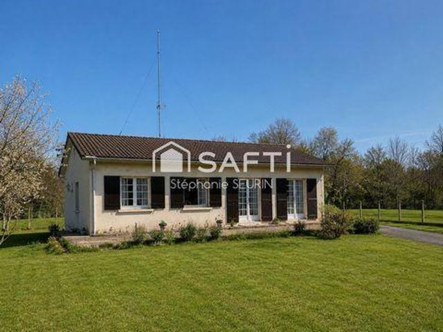 3 chambres, Chepniers Poitou 17210 103218478