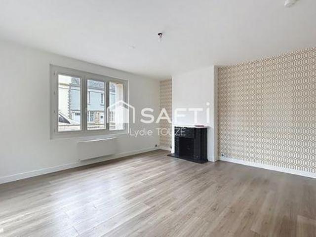 3 chambres, Cherbourg Basse 50100 105138684