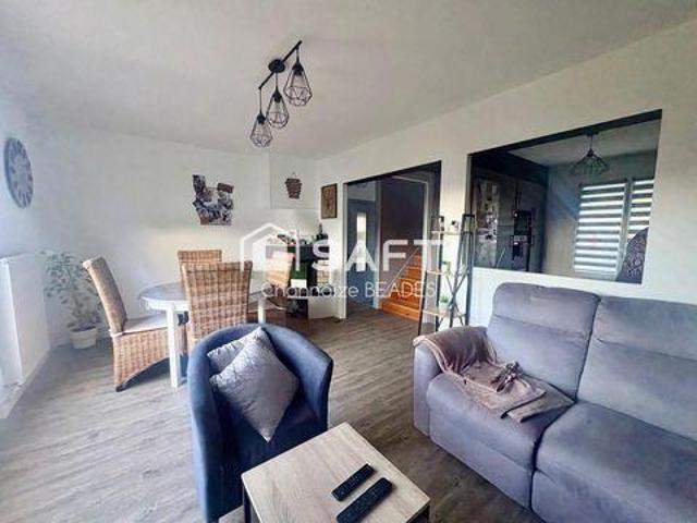 3 chambres, Cherbourg Basse 50470 100191129