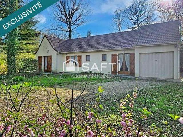 3 chambres, Cheroy Bourgogne 89690 100726759