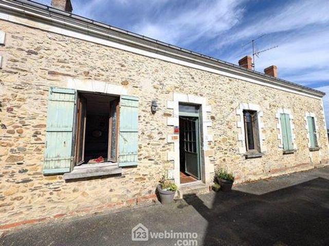 3 chambres, Cherré Pays de la Loire 49330 92998701