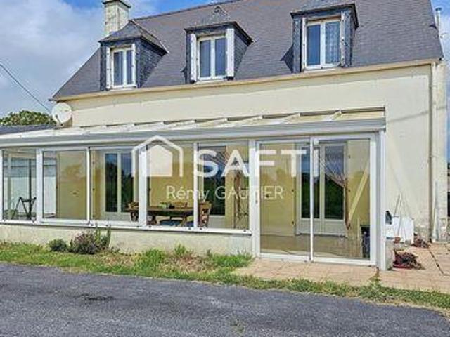 3 chambres, Cherrueix Bretagne 35120 103182838