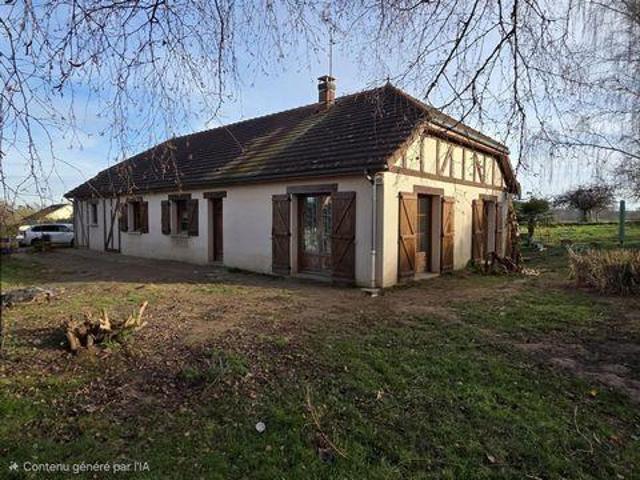 3 chambres, Chessy Les Prés Champagne Ardenne 10130 98366083