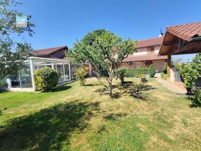 3 chambres, Chevroux Rhône 01190 105286015