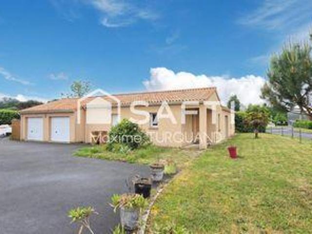 3 chambres, Chiche Poitou 79350 102407103