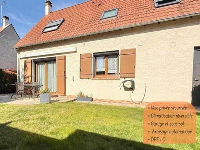 3 chambres, Chilly Île 91380 100739452