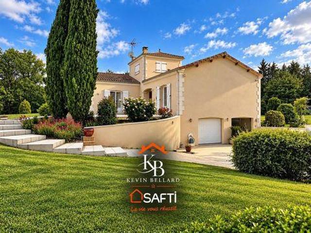 3 chambres, Chirac Poitou 16150 LS102525120