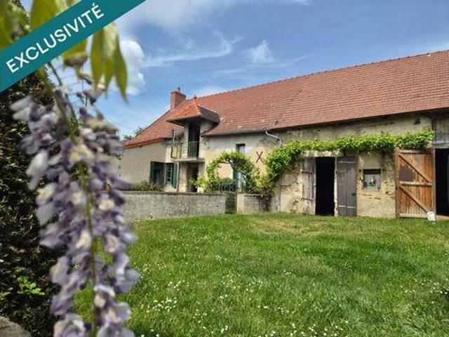 3 chambres, Chouvigny Auvergne 03450 102721135