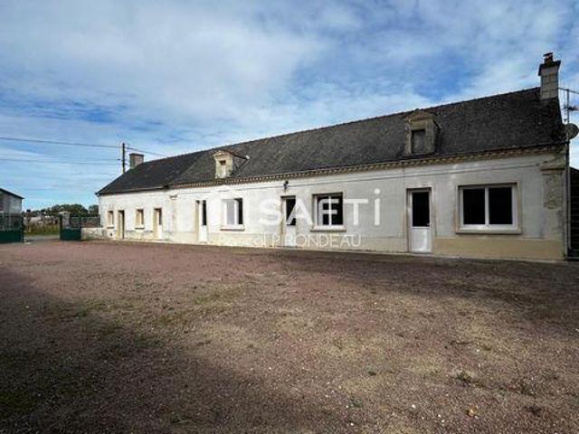 3 chambres, Chouze Centre 37140 103376427