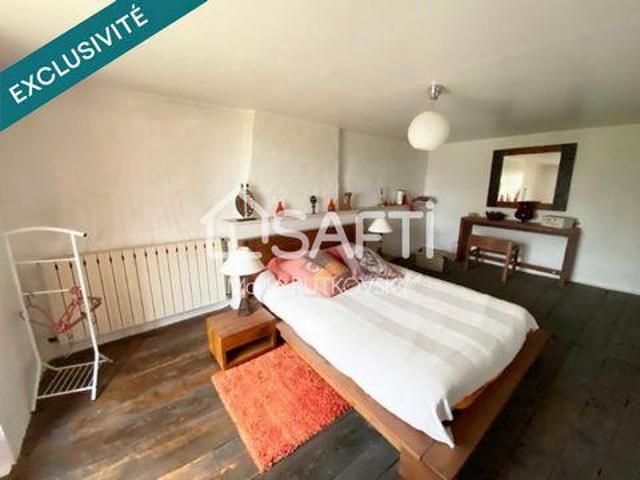 3 chambres, Cieux Limousin 87520 105312984