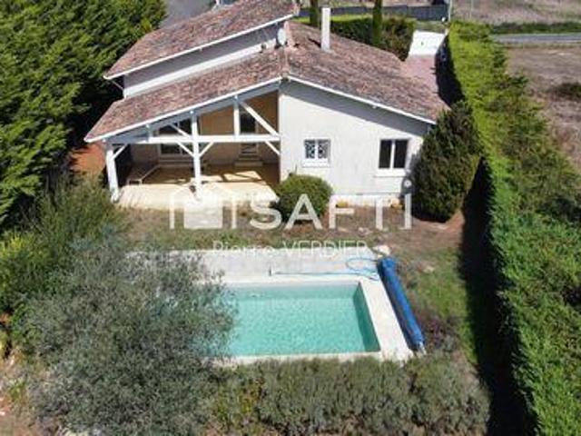 3 chambres, Civrac Aquitaine 33920 105285653