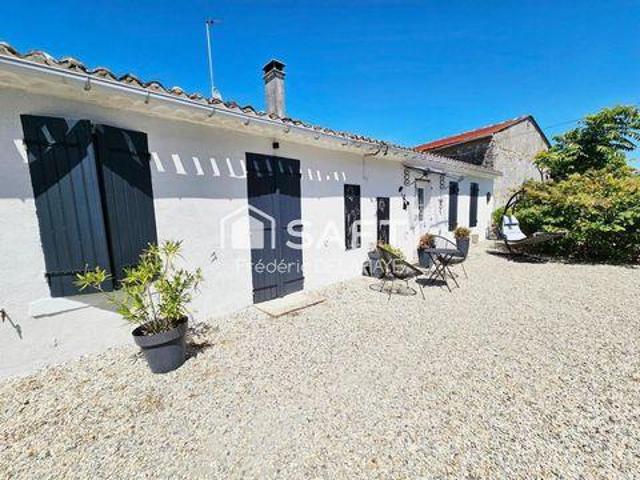 3 chambres, Civrac Aquitaine 33340 LS103927146