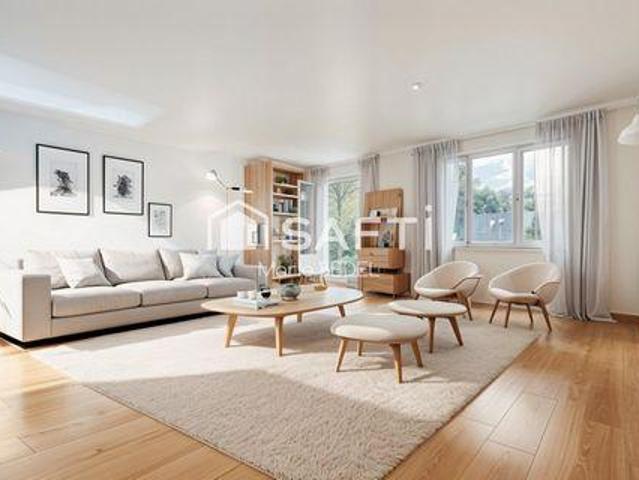 3 chambres, Clamart Île 92140 100780032