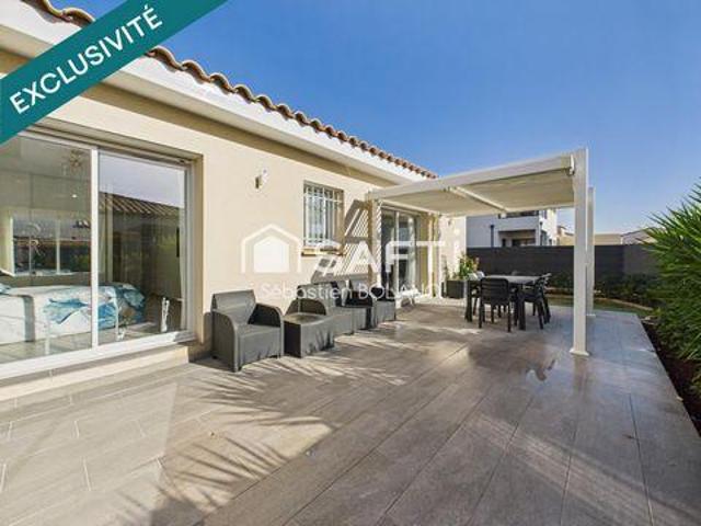 3 chambres, Claira Languedoc 66530 103415150