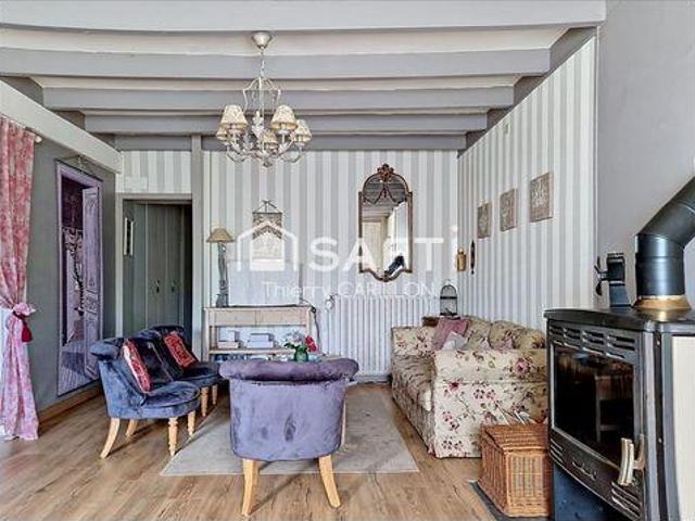 3 chambres, Clave Poitou 79420 102556543