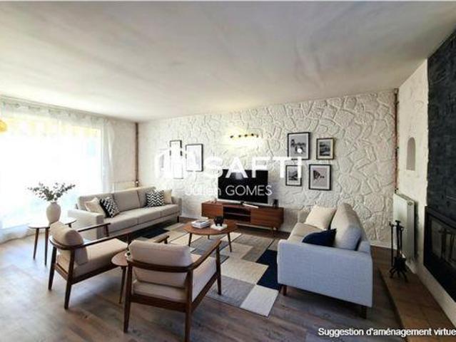 3 chambres, Claye Île 77410 98115876