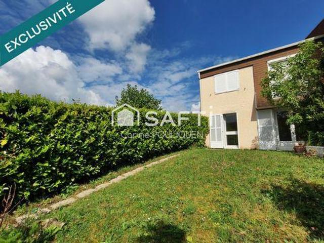 3 chambres, Clermont Picardie 60600 102116351