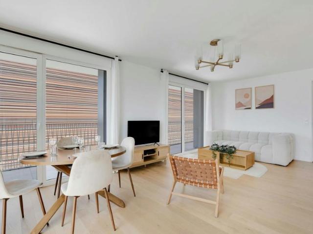 3 chambres, Clichy Clichy 92110 102849164