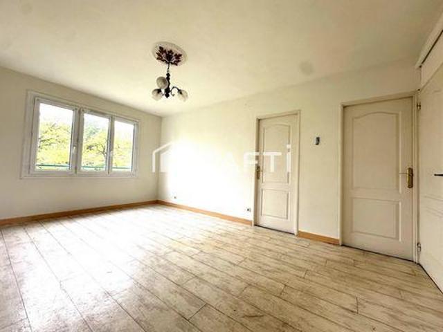 3 chambres, Clichy Île 93390 102773648